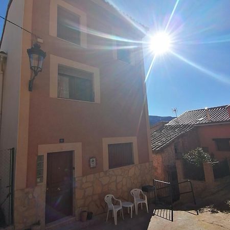 El Castillejo De Camarena De La Sierra Esterno foto